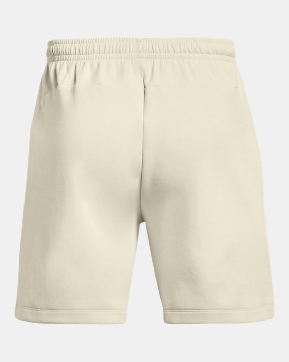 UA Unstoppable Fleece-Shorts für Herren, Brown, pdpMainDesktop image number 5